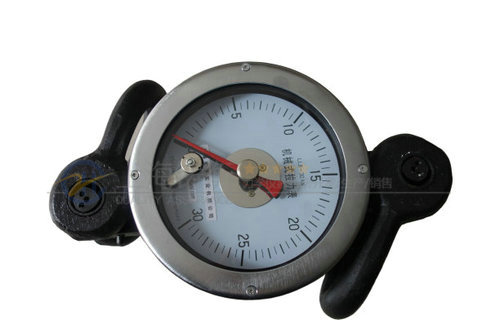 机械式拉力表0-10KN