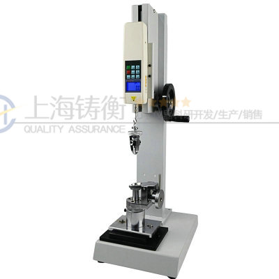 童装钮扣拉力测试仪_钮扣拉力