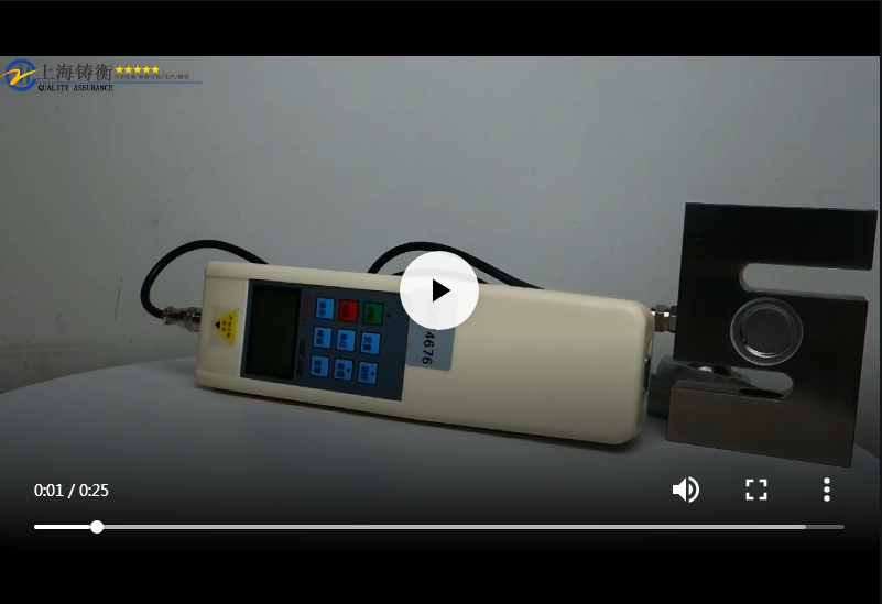 <b>S型数显推拉力计视频</b>