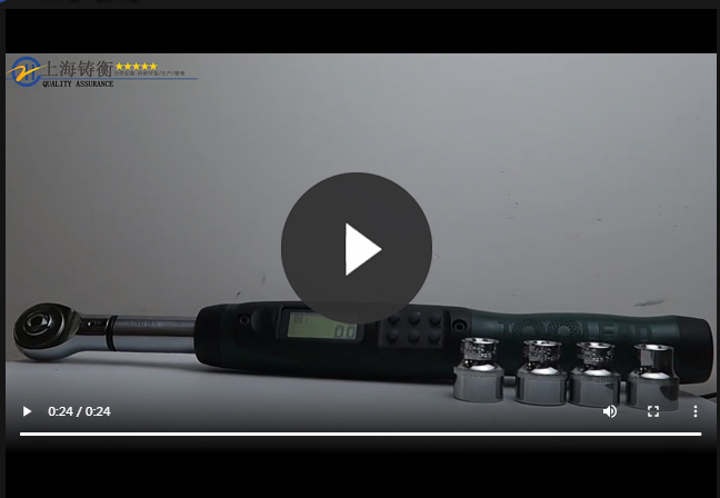 <b>可连接电脑扭力扳手视频/无线</b>