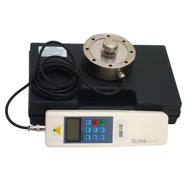 能纪录峰值数显推拉力计