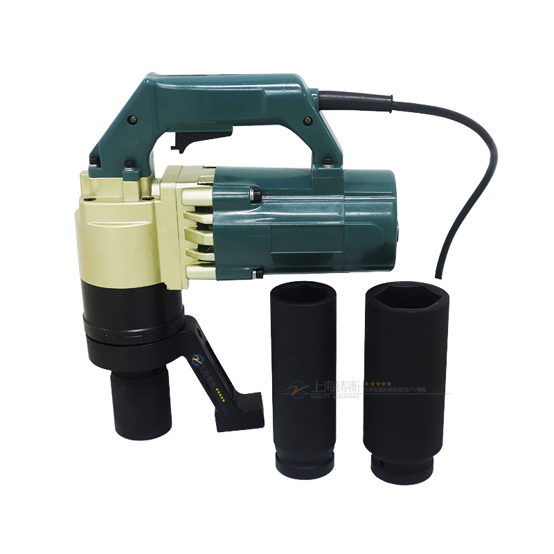 枪式电动扭矩扳手