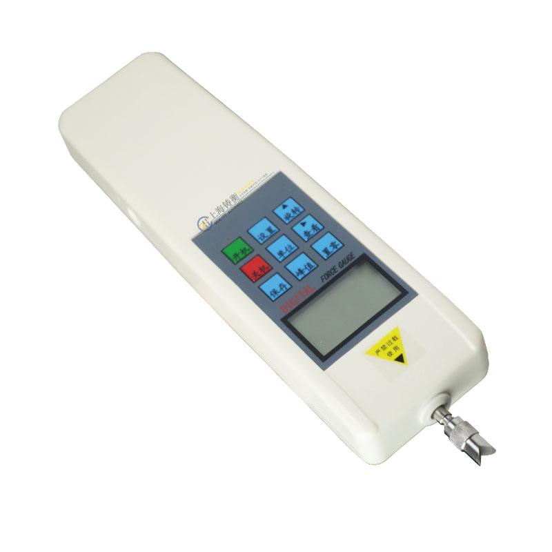 100N测试胶带的数显拉力计 胶