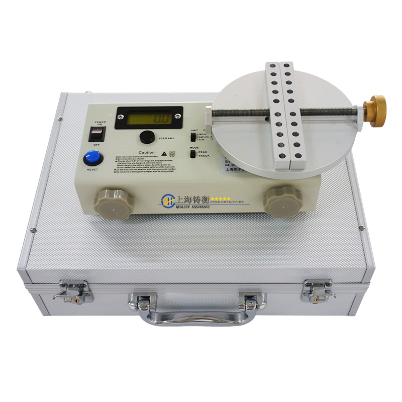 10KG的瓶盖扭力仪 高精度电子