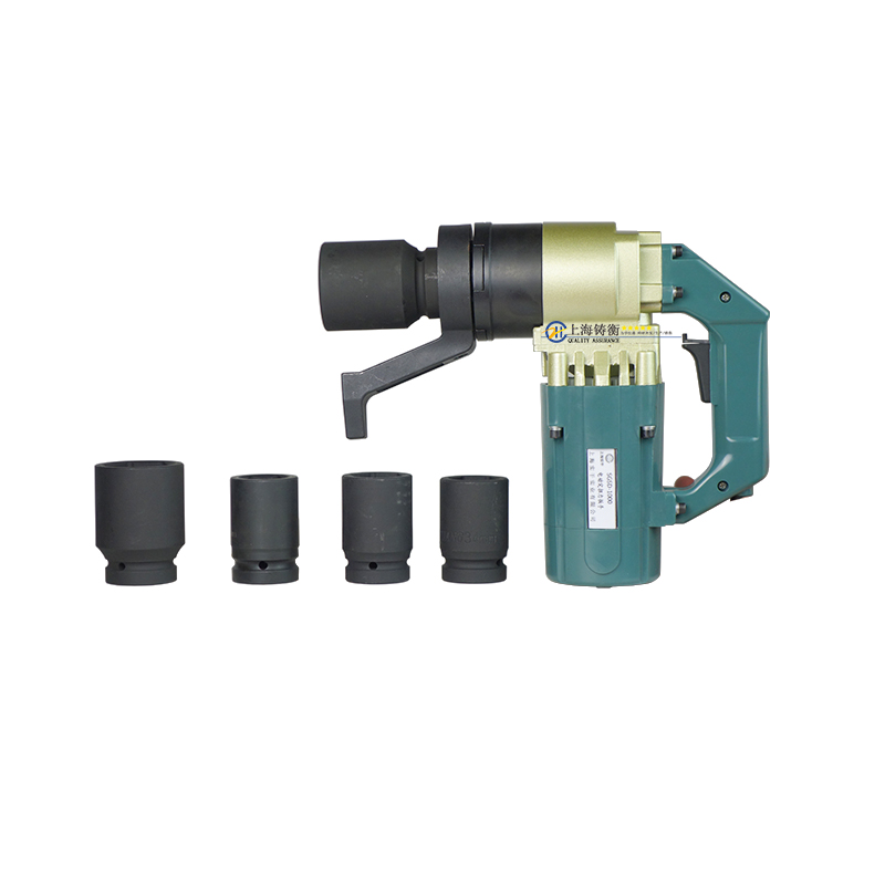 1000N.m工业安装电动扭矩扳手