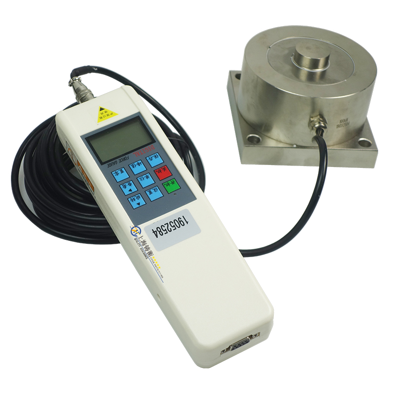 5KN标准型数字式测力仪 标准轮