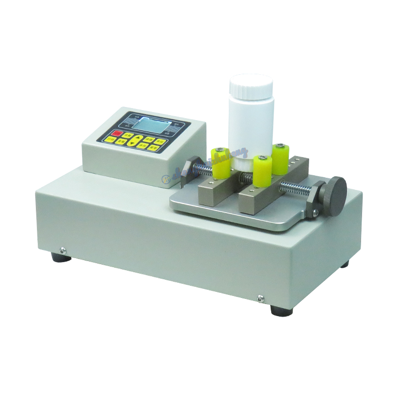 PET瓶盖数字扭力仪 标准数显瓶