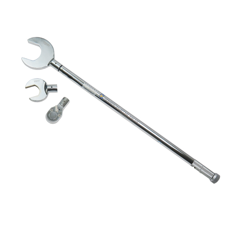 100-500N.m开口头扭力扳手 开