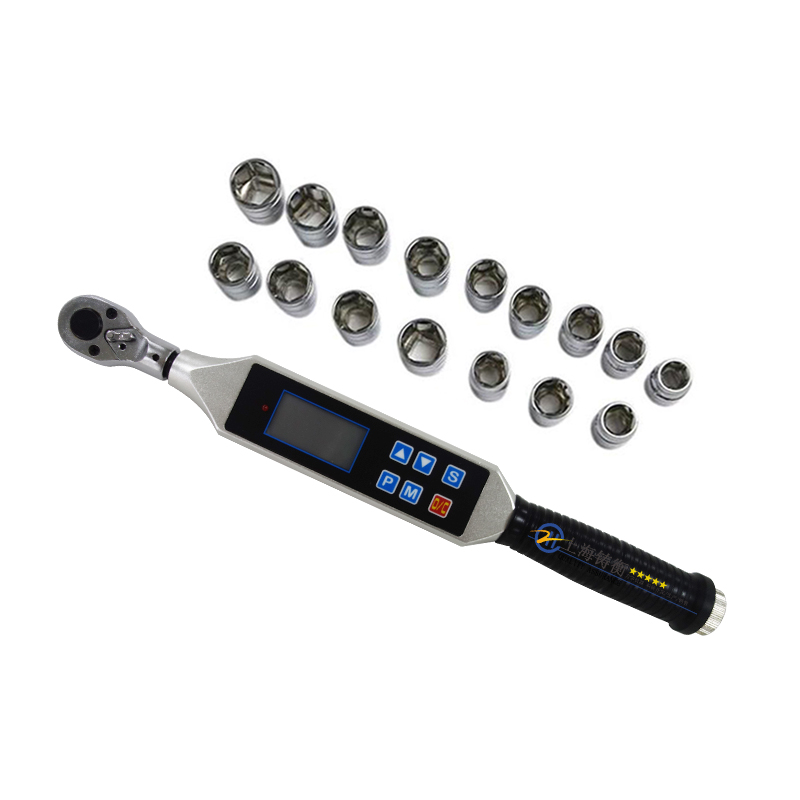 100lbf.ft数显扭力扳手 多单位