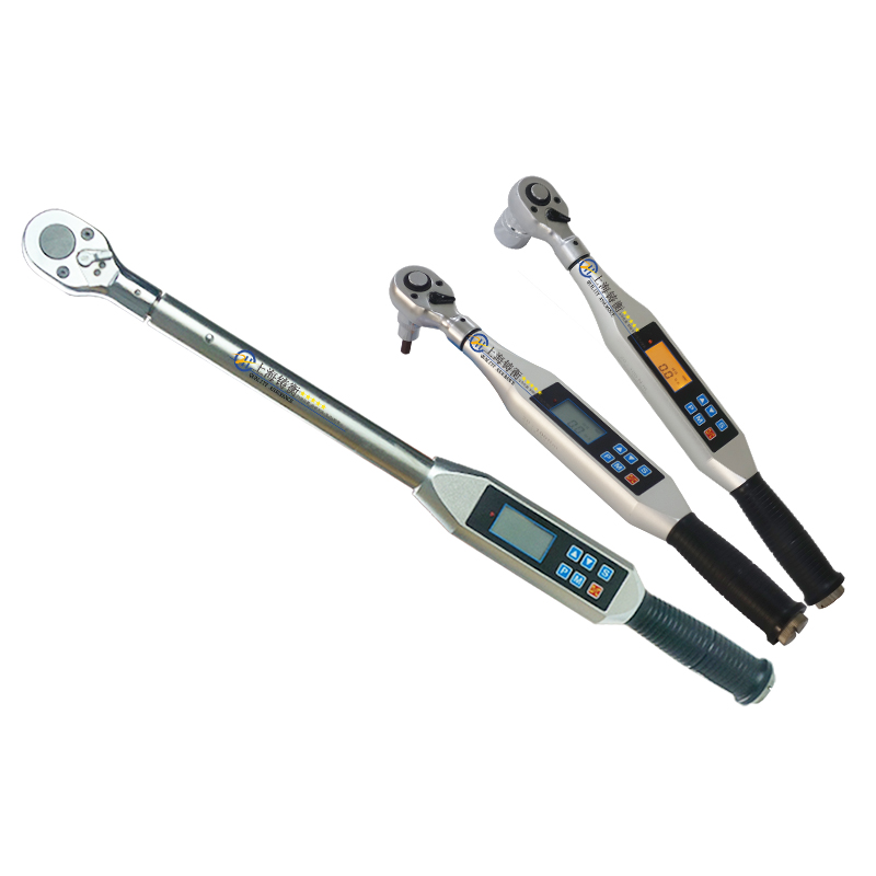 2000N.m预置数显扭矩扳手 可调