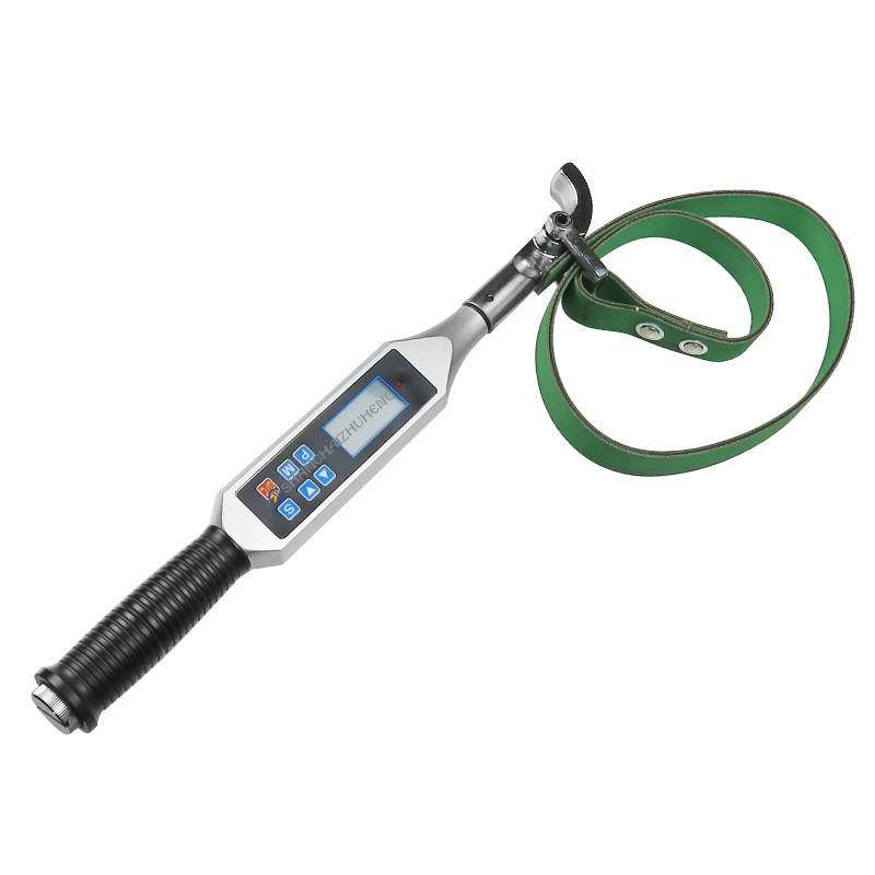 皮带数显扭矩扳手 皮带头数字