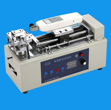 电动卧式测试台图片