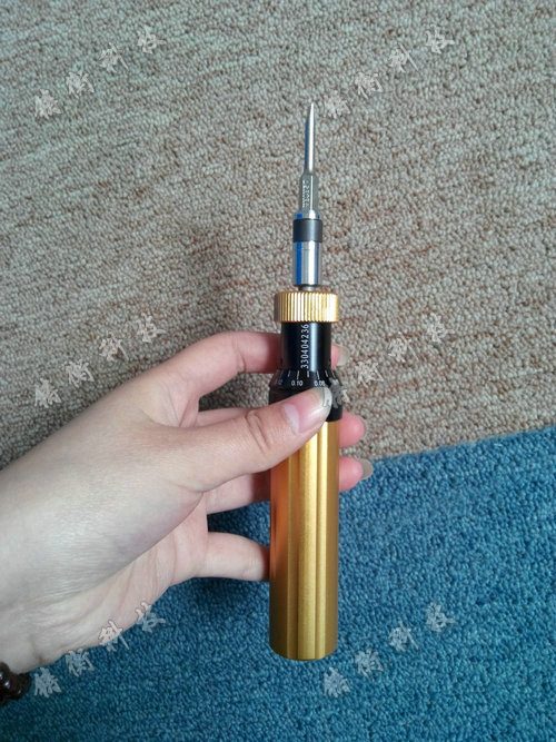 预置式扭力起子图片