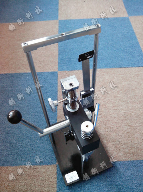 手压式拉压测试台图片