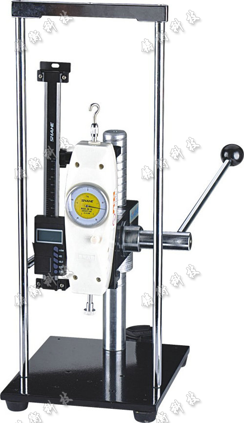 手压式拉压测试台图片