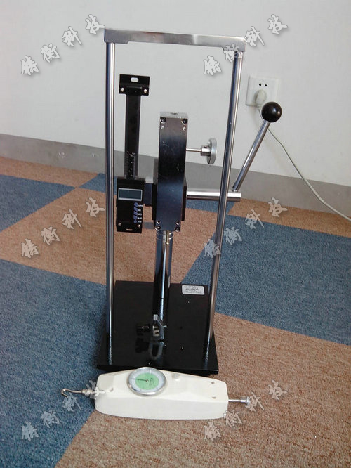 SGLX螺旋式测试台