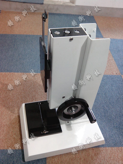 手动侧摇测试台