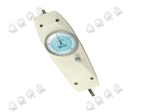 指针式推拉力计