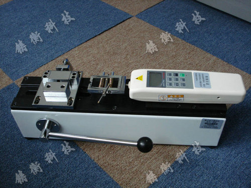 卧式线束端子拉力测试机