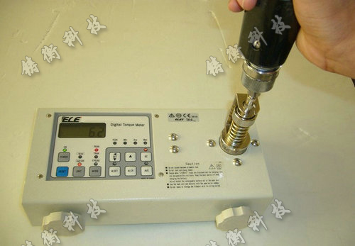 螺丝扭力测试仪