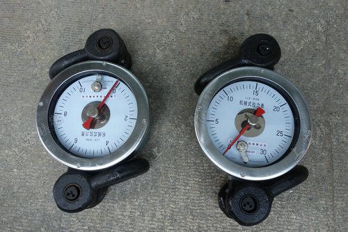 SGJX机械式拉力表