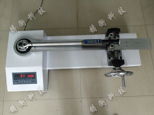 SGNJD型高精度扭力扳手测试仪