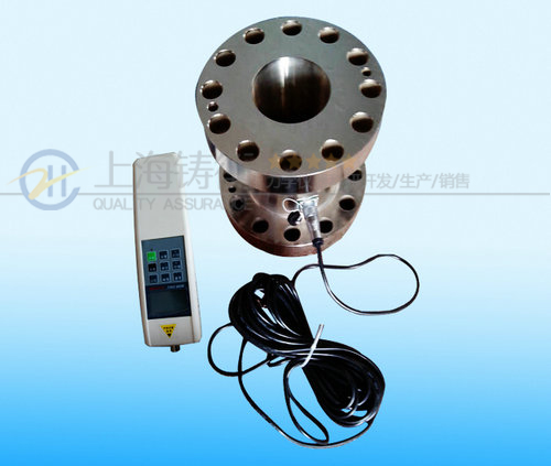 法兰式数字压力计