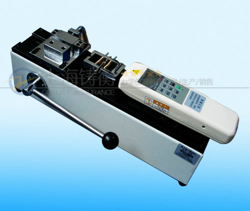 手动卧式测试台