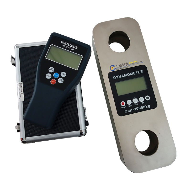 便携式数显测力计