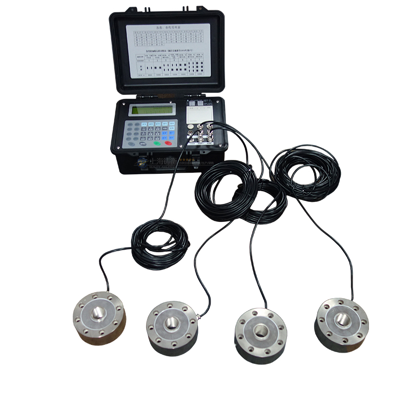 多通道数显测力计