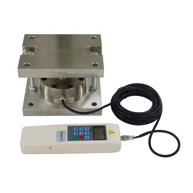 轮辐式外置数显推拉力计