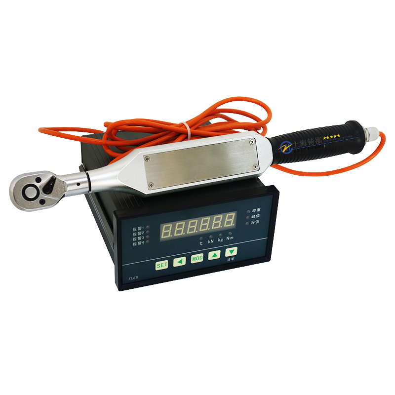 非标改制开关量数显扭矩扳手