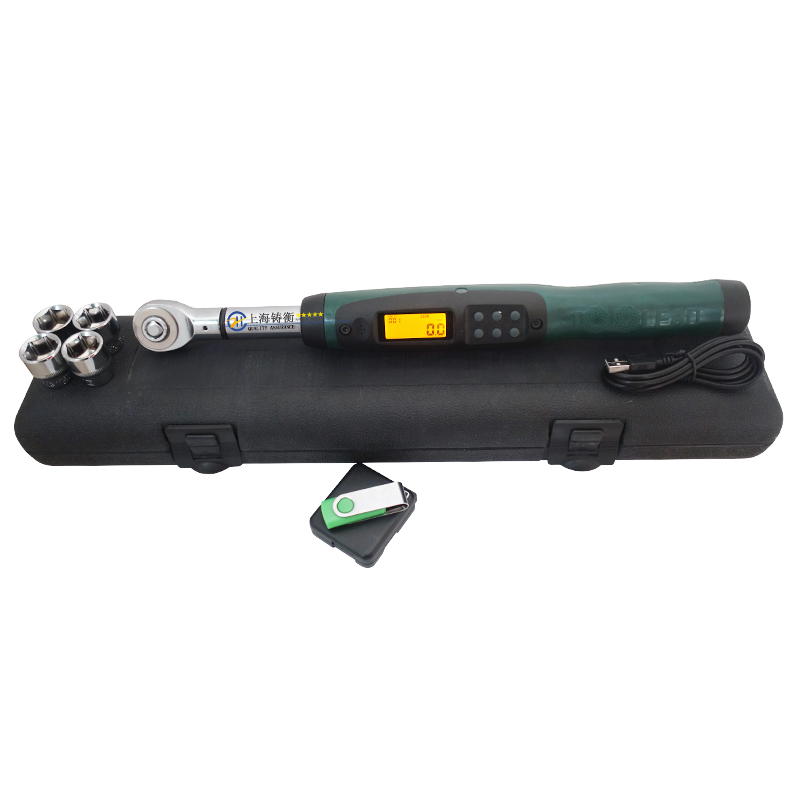 可连电脑数显扭矩扳手