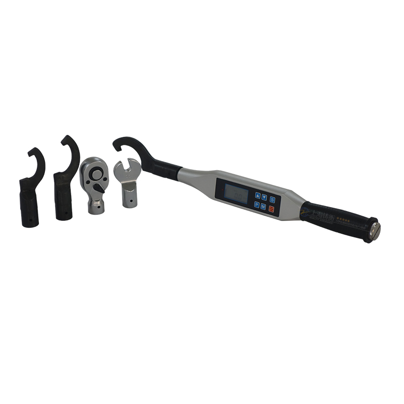 SGSX高精度数显扭矩扳手