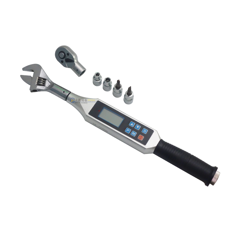 SGSX高精度数显扭矩扳手