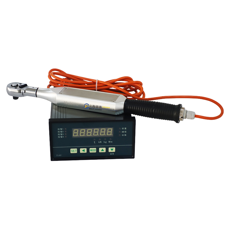 非标改制开关量数显扭矩扳手