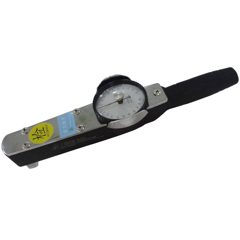 表盘式扭矩扳手