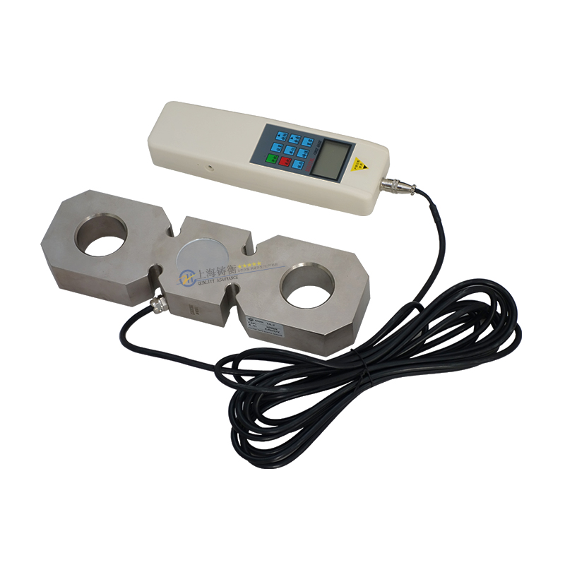 连线大量程推拉力计