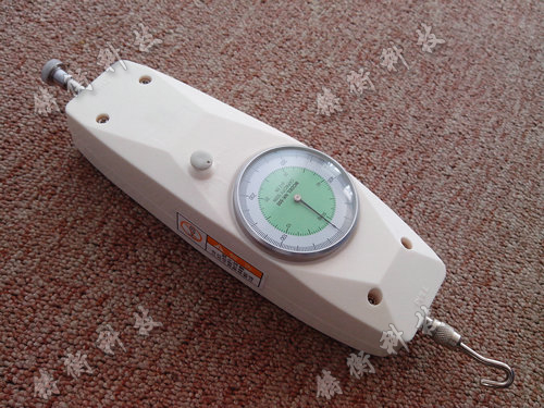 500N表盘式推拉力计