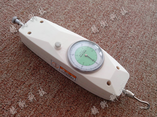 手持指针式推拉力计