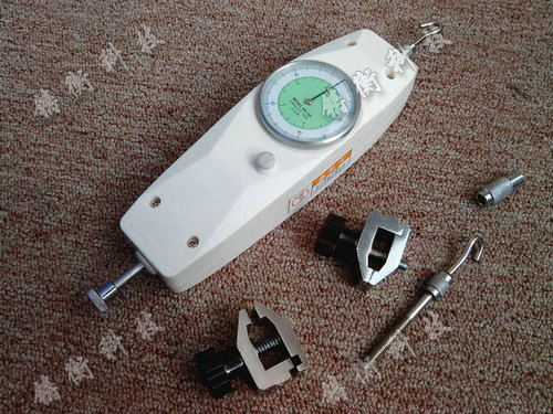 500N表盘式推拉力计