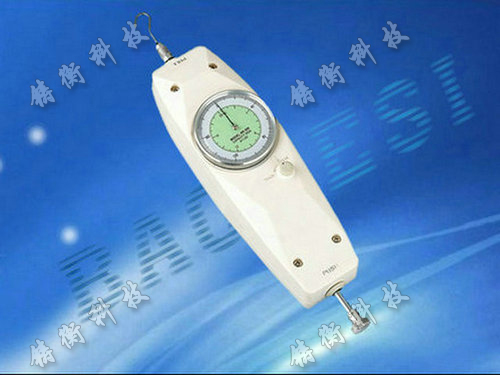 指针式测力计图片
