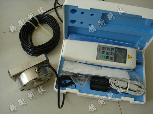 大吨位数显推拉力计