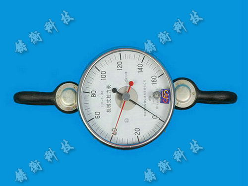 指针式推拉力计