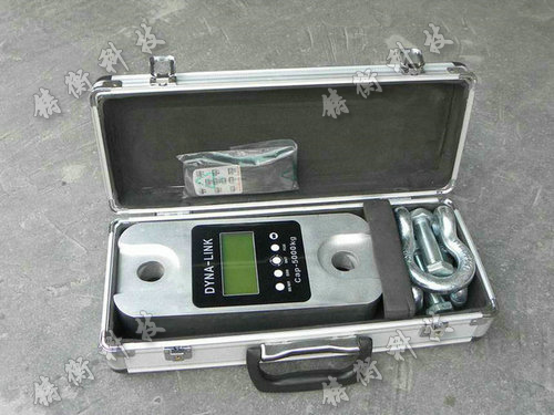 大量程推拉力计