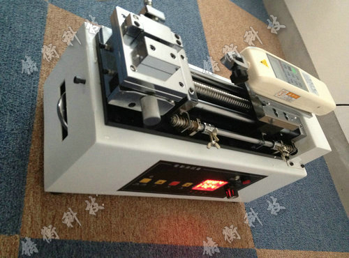 电动卧式测试台图片