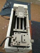 100N电动卧式测试台