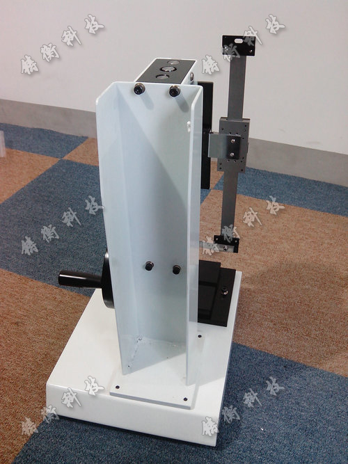 手动立式测试台图片