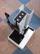 200N手动立式测试台