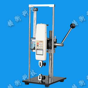 手压式拉压测试台图片
